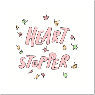 Heartstopper 2 Posters and Art